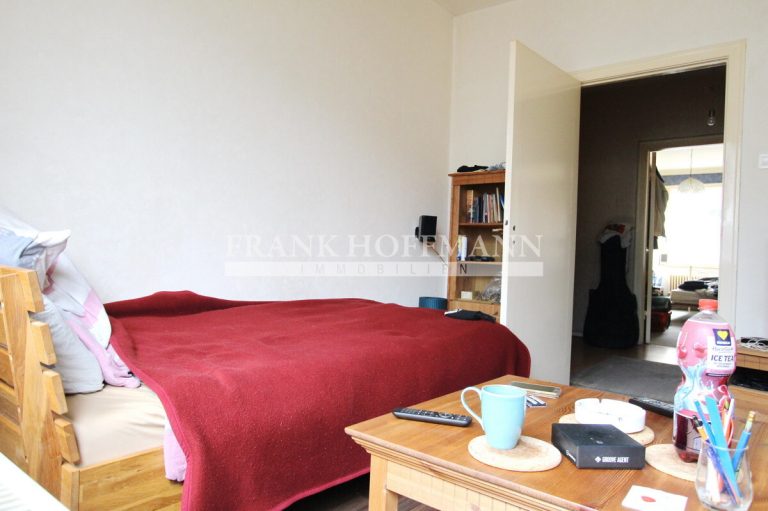 Immobilienangebot - Hamburg - Alle - Kapitalanlage im lebhaften Hamburg-Eilbek - Zwei vermietete Wohnungen