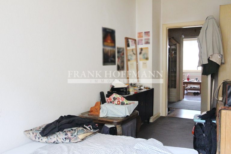 Immobilienangebot - Hamburg - Alle - Kapitalanlage im lebhaften Hamburg-Eilbek - Zwei vermietete Wohnungen