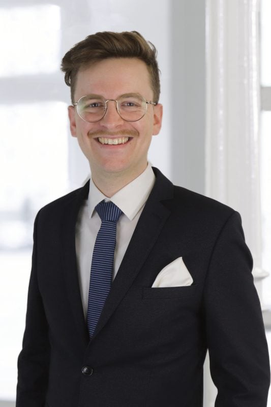 Foto von Lennard Bußmann