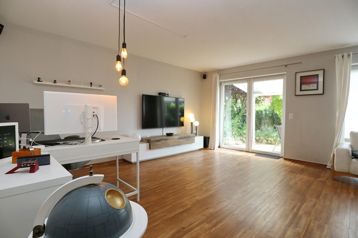 Immobilienangebot - Kaltenkirchen - Haus_Wohnung - Familientraum auf 172m² Wohnfläche! Doppelhaushälfte in gefragter Lage Kaltenkirchens