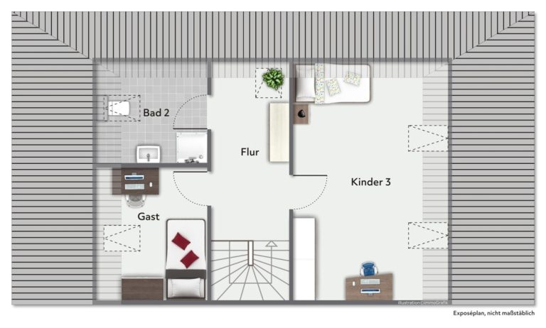 Immobilienangebot - Kaltenkirchen - Haus_Wohnung - Familientraum auf 172m² Wohnfläche! Doppelhaushälfte in gefragter Lage Kaltenkirchens
