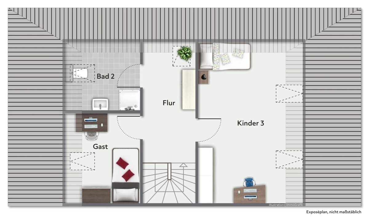 Immobilienangebot - Kaltenkirchen - Haus_Wohnung - Familientraum auf 172m² Wohnfläche! Doppelhaushälfte in gefragter Lage Kaltenkirchens
