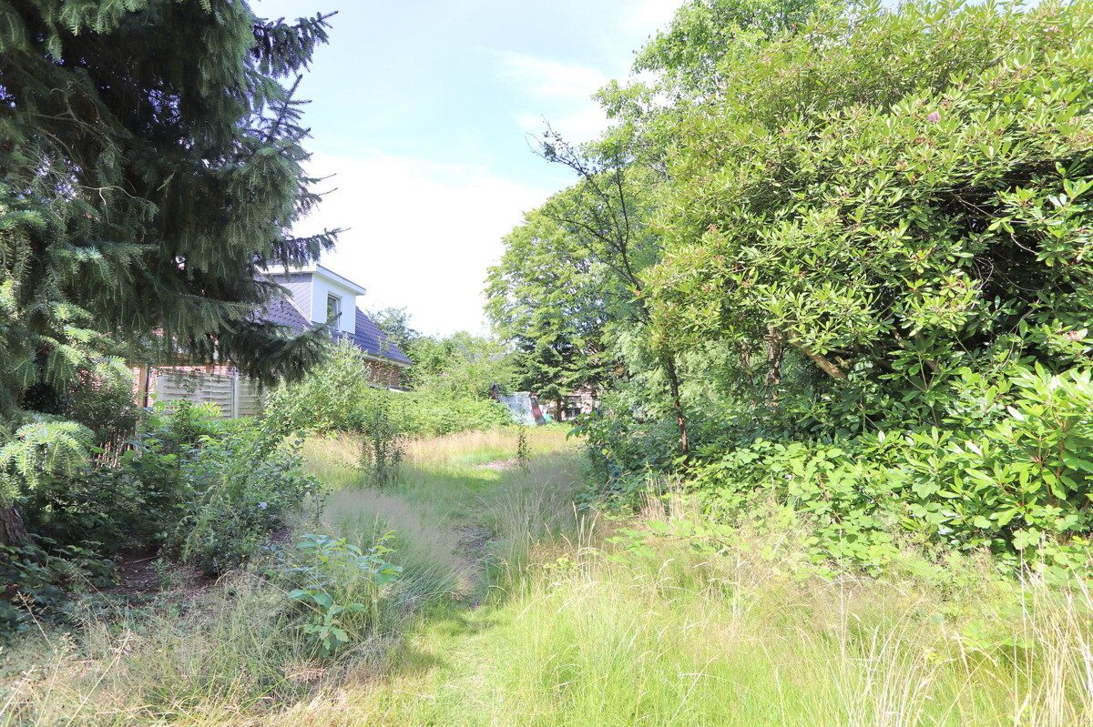 Immobilienangebot - Hamburg - Grundstücke - Ohne Käuferprovision - Baugrundstück für ein Einfamilienhaus in Hamburg-Volksdorf