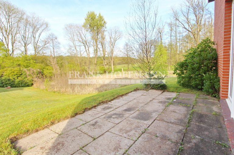 Immobilienangebot - Hanstedt - Alle - Charmante 2-Zimmer-Erdgeschosswohnung mit Terrasse und Blick ins Grüne in Hanstedt