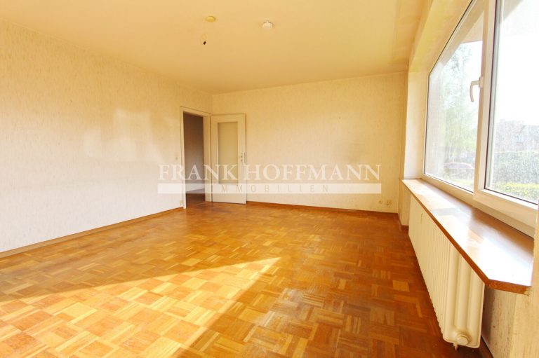 Immobilienangebot - Hanstedt - Alle - Charmante 2-Zimmer-Erdgeschosswohnung mit Terrasse und Blick ins Grüne in Hanstedt