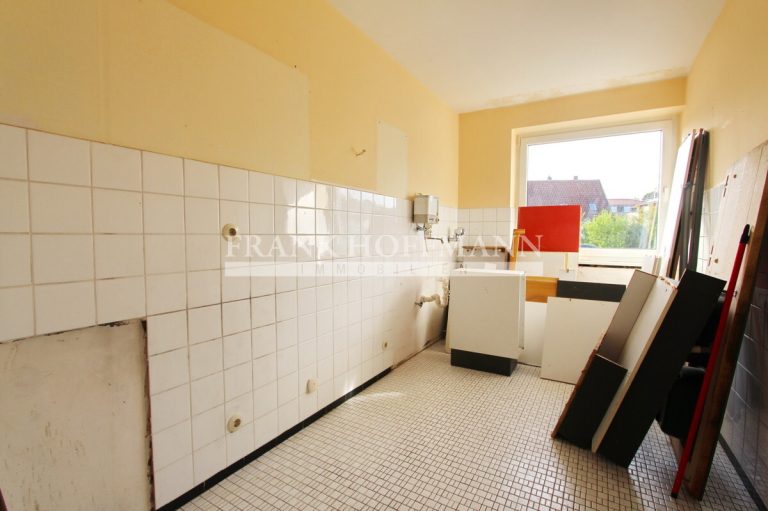 Immobilienangebot - Hanstedt - Alle - Charmante 2-Zimmer-Erdgeschosswohnung mit Terrasse und Blick ins Grüne in Hanstedt