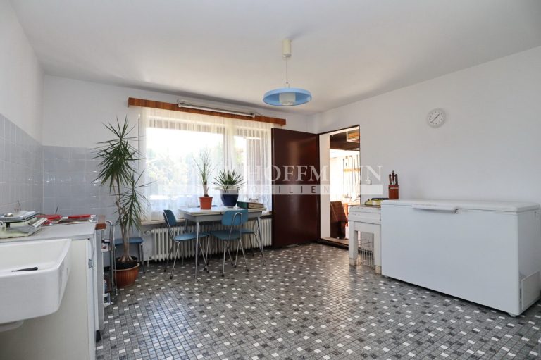 Immobilienangebot - Großenaspe - Haus_Wohnung - Lichtdurchflutetes Einfamilienhaus über zwei Ebenen in ruhiger Wohnlage von Großenaspe