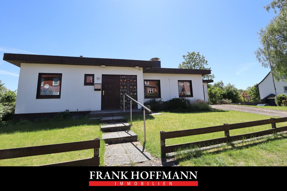 Immobilienangebot - Großenaspe - Haus_Wohnung - Lichtdurchflutetes Einfamilienhaus über zwei Ebenen