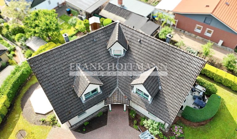 Immobilienangebot - Hohenlockstedt - Zins_Rendite - Mehrfamilienhaus mit 4 Wohneinheiten in Hohenlockstedt