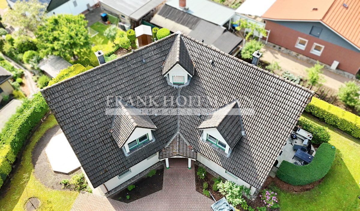 Immobilienangebot - Hohenlockstedt - Zins_Rendite - Mehrfamilienhaus mit 4 Wohneinheiten in Hohenlockstedt