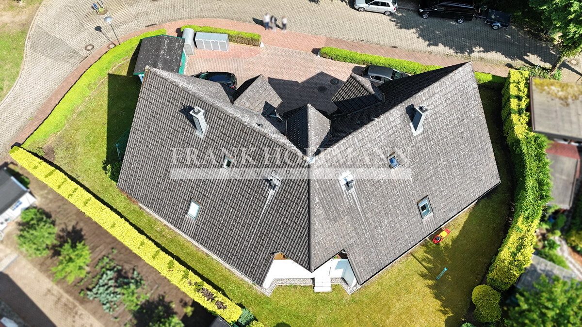 Immobilienangebot - Hohenlockstedt - Zins_Rendite - Mehrfamilienhaus mit 4 Wohneinheiten in Hohenlockstedt