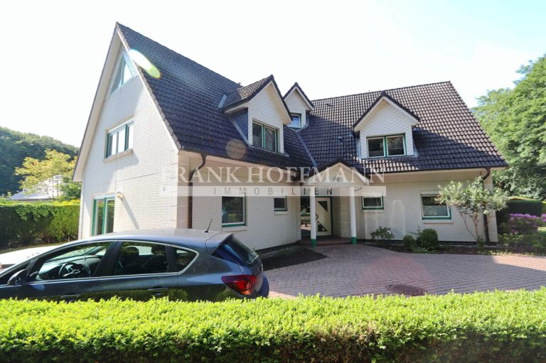 Immobilienangebot - Hohenlockstedt - Zins_Rendite - Mehrfamilienhaus mit 4 Wohneinheiten in Hohenlockstedt