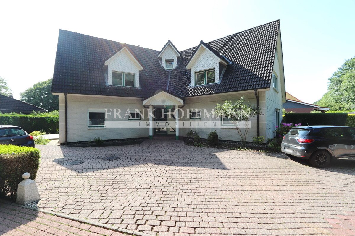 Immobilienangebot - Hohenlockstedt - Zins_Rendite - Mehrfamilienhaus mit 4 Wohneinheiten in Hohenlockstedt