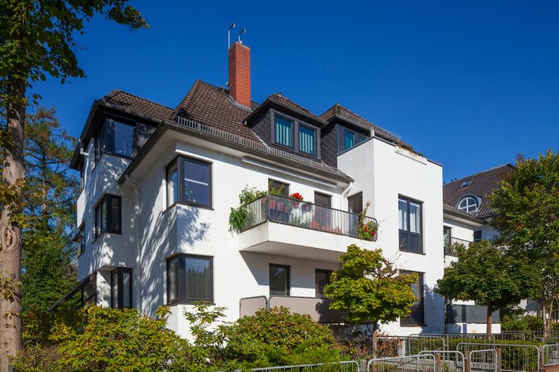 Frank Hoffmann Immobilien - Mehrfamilienhäuser erfolgreich verkaufen