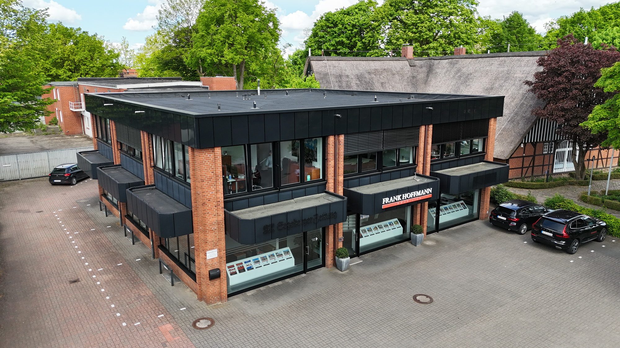 Frank Hoffmann Immobilien - Teamassistenz in Teilzeit