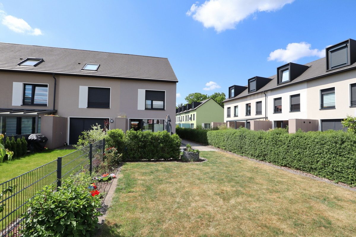 Immobilienangebot - Kaltenkirchen - Haus_Wohnung - Moderner Wohntraum - Großzügiges & energieeffizientes Endreihenhaus in Kaltenkirchen