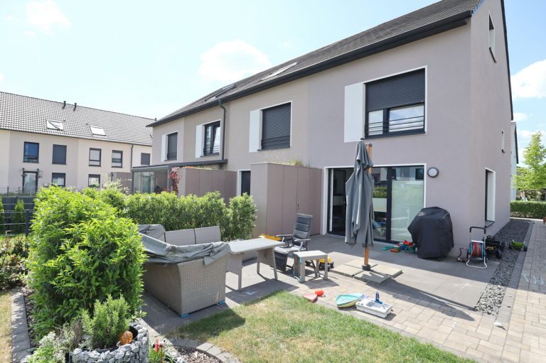 Immobilienangebot - Kaltenkirchen - Haus_Wohnung - Moderner Wohntraum - Großzügiges & energieeffizientes Endreihenhaus in Kaltenkirchen