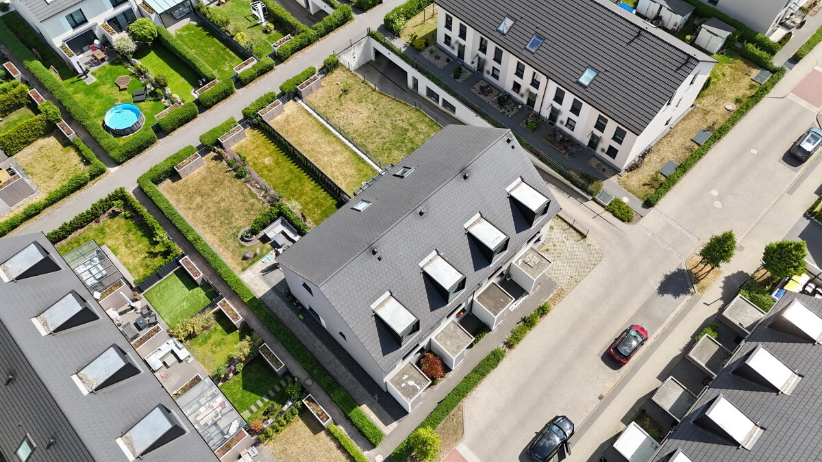 Immobilienangebot - Kaltenkirchen - Haus_Wohnung - Moderner Wohntraum - Großzügiges & energieeffizientes Endreihenhaus in Kaltenkirchen