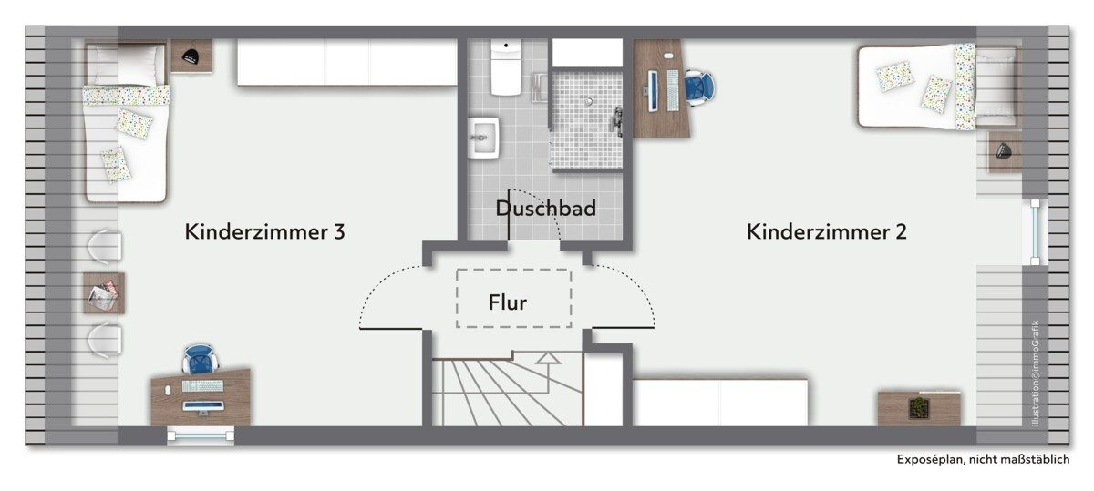 Immobilienangebot - Kaltenkirchen - Haus_Wohnung - Moderner Wohntraum - Großzügiges & energieeffizientes Endreihenhaus in Kaltenkirchen