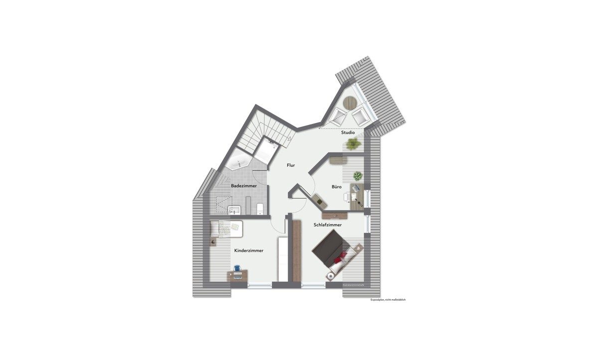 Immobilienangebot - Holm - Haus_Wohnung - Großzügige & gepflegte Doppelhaushälfte mit Vollkeller in Holm