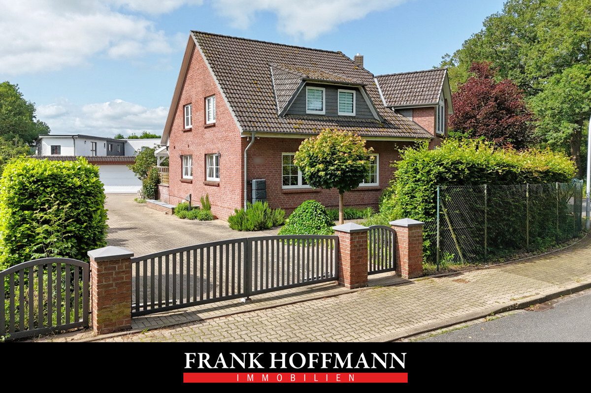 Immobilienangebot - Holm - Haus_Wohnung - Großzügige & gepflegte Doppelhaushälfte mit Vollkeller in Holm