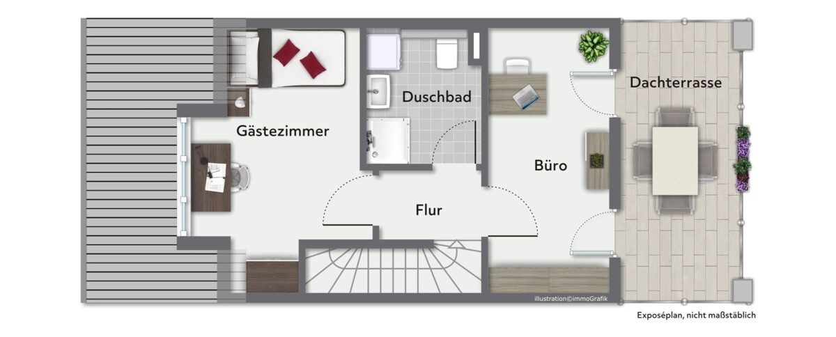 Immobilienangebot - Kaltenkirchen - Haus_Wohnung - Ideal für die Familie Mittelreihenhaus mit Vollkeller in Kaltenkirchen