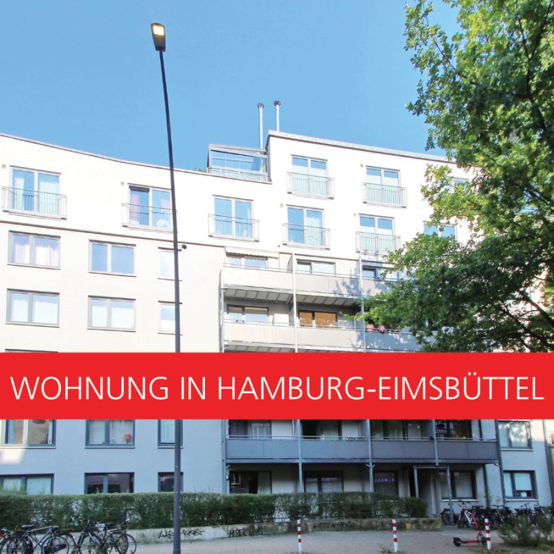 Wohnung in Hamburg-Eimsbüttel - Frank Hoffmann Immobilien
