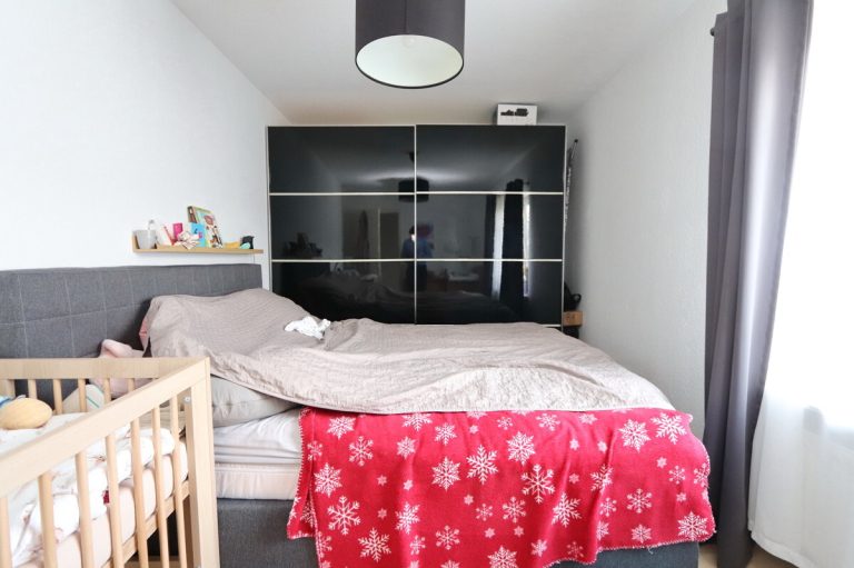 Immobilienangebot - Kaltenkirchen - Haus_Wohnung - Attraktive 3 Zimmer Wohnung mit Balkon im Herzen von Kaltenkirchen