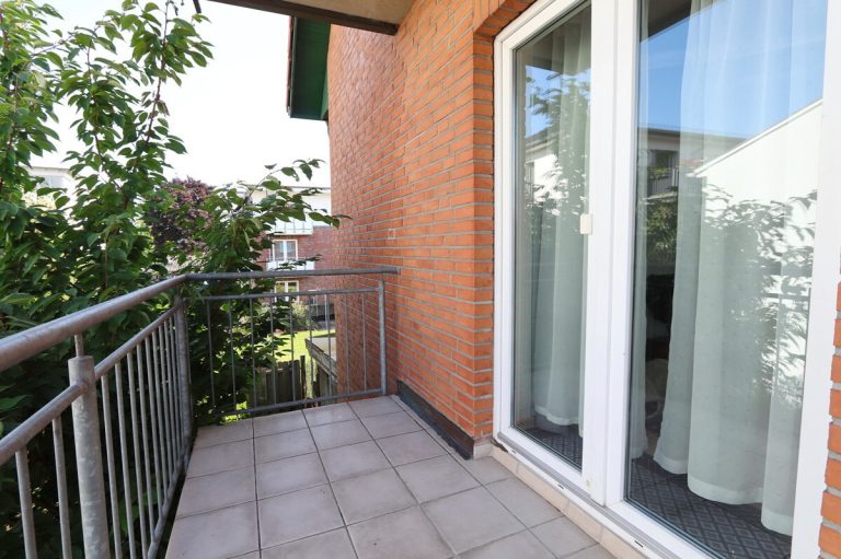 Immobilienangebot - Kaltenkirchen - Haus_Wohnung - Attraktive 3 Zimmer Wohnung mit Balkon im Herzen von Kaltenkirchen