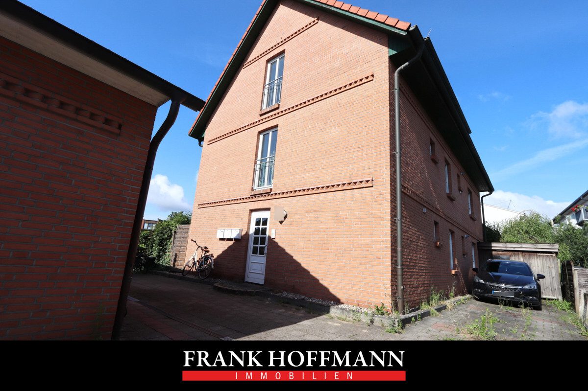 Immobilienangebot - Kaltenkirchen - Haus_Wohnung - Attraktive 3 Zimmer Wohnung mit Balkon im Herzen von Kaltenkirchen