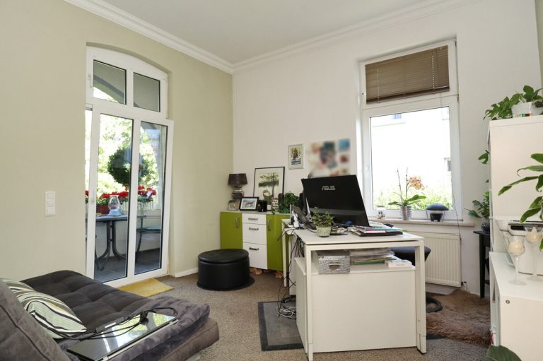 Immobilienangebot - Kellinghusen - Haus_Wohnung - Stilvolle und großzügige Altbauvilla in Kellinghusen – als Ein- oder Zweifamilienhaus nutzbar