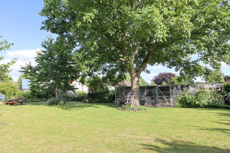 Immobilienangebot - Kellinghusen - Haus_Wohnung - Stilvolle und großzügige Altbauvilla in Kellinghusen – als Ein- oder Zweifamilienhaus nutzbar