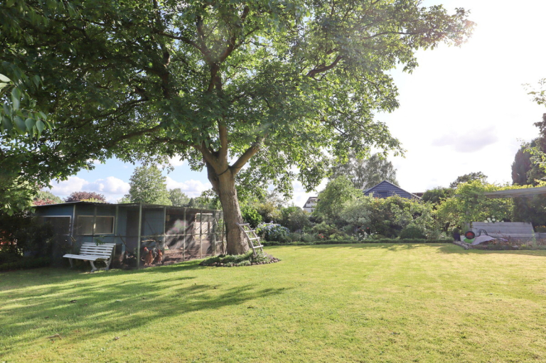 Immobilienangebot - Kellinghusen - Haus_Wohnung - Stilvolle und großzügige Altbauvilla in Kellinghusen – als Ein- oder Zweifamilienhaus nutzbar