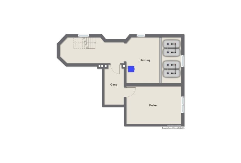 Immobilienangebot - Kellinghusen - Haus_Wohnung - Stilvolle und großzügige Altbauvilla in Kellinghusen – als Ein- oder Zweifamilienhaus nutzbar