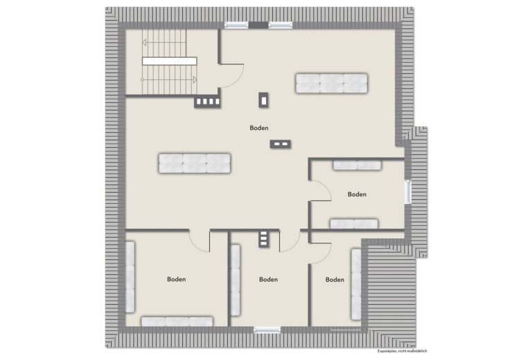 Immobilienangebot - Kellinghusen - Haus_Wohnung - Stilvolle und großzügige Altbauvilla in Kellinghusen – als Ein- oder Zweifamilienhaus nutzbar