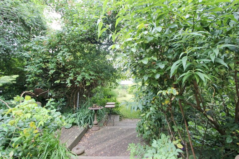 Immobilienangebot - Hamburg - Haus_Wohnung - Besonderes Einfamilienhaus auf tollem Grundstück in Hamburg-Lurup