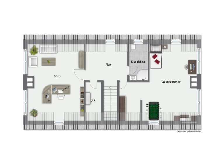Immobilienangebot - Hamburg - Haus_Wohnung - Besonderes Einfamilienhaus auf tollem Grundstück in Hamburg-Lurup