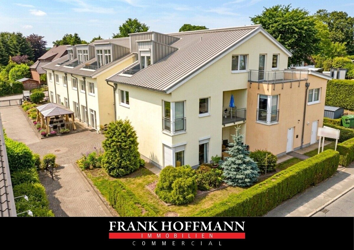 Immobilienangebot - Kisdorf - Alle - Top Investment für Betreiber und Investoren! Modernes Pflegeheim in Kisdorf