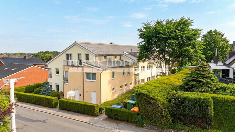 Immobilienangebot - Kisdorf - Alle - Top Investment für Betreiber und Investoren! Modernes Pflegeheim in Kisdorf