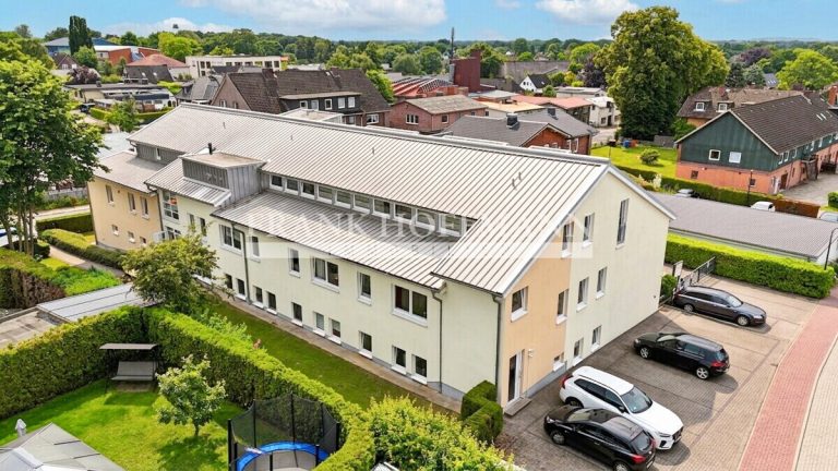 Immobilienangebot - Kisdorf - Alle - Top Investment für Betreiber und Investoren! Modernes Pflegeheim in Kisdorf