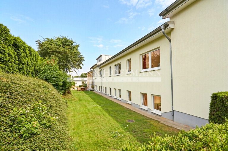 Immobilienangebot - Kisdorf - Alle - Top Investment für Betreiber und Investoren! Modernes Pflegeheim in Kisdorf
