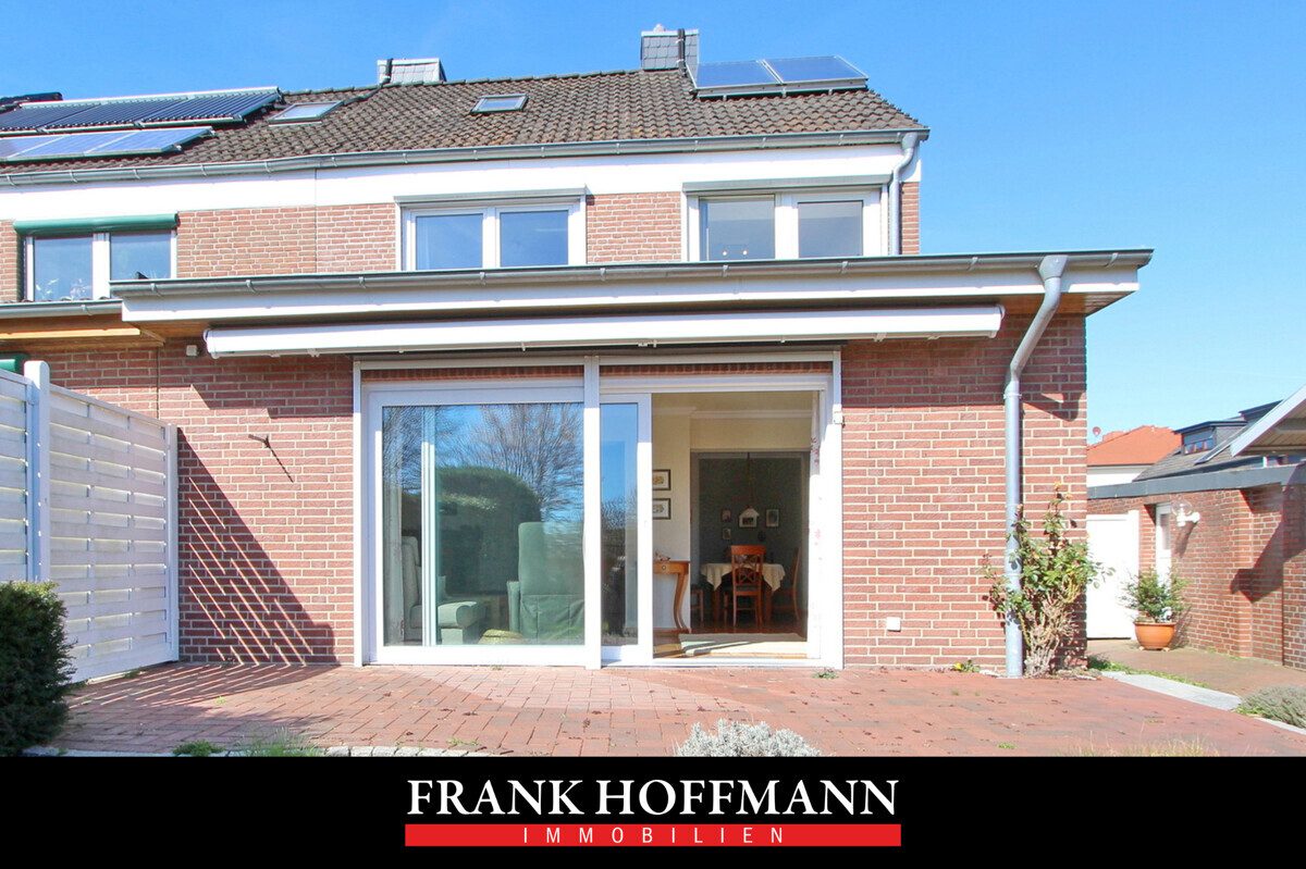 Immobilienangebot - Appen - Haus_Wohnung - Sehr gepflegte Doppelhaushälfte