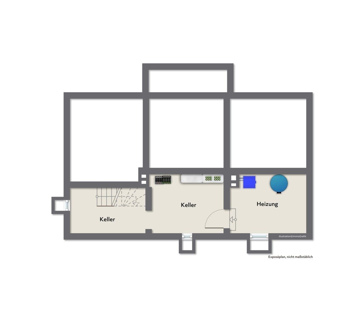 Immobilienangebot - Kaltenkirchen - Haus_Wohnung - Modernisierungsbedürftiges Einfamilienhaus mit Platz für die ganze Familie auf großem Grundstück