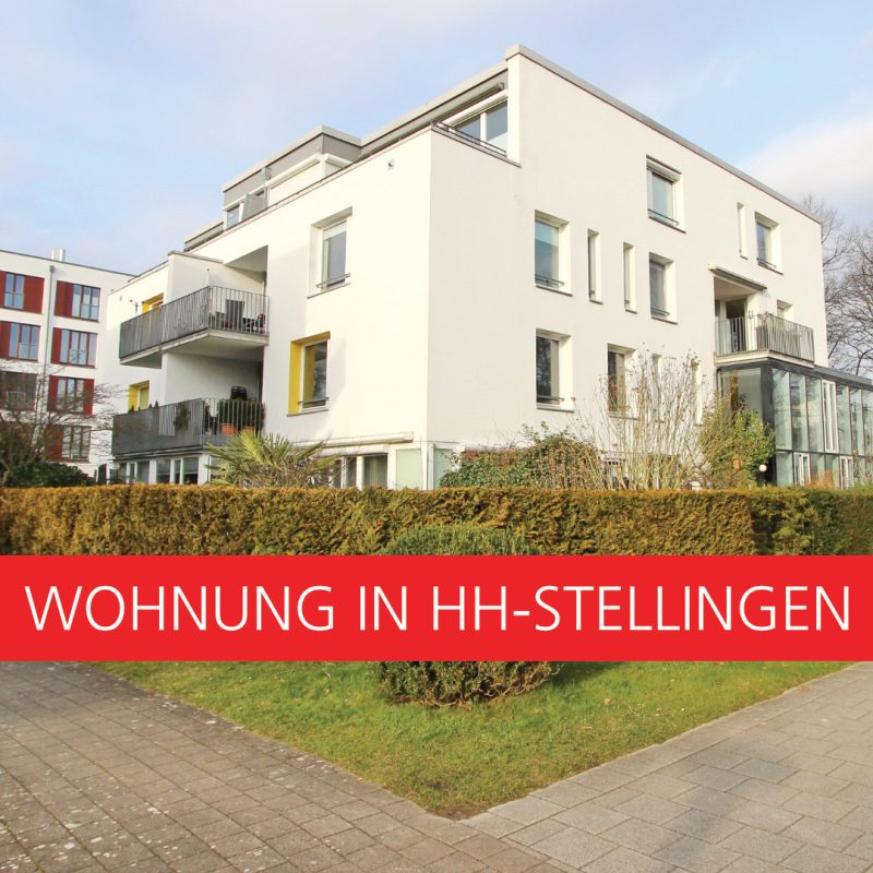 Eigentumswohnung in Hamburg-Stellingen - Frank Hoffmann Immobilien