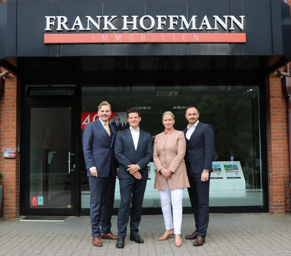 Frank Hoffmann Immobilien - Ihr Partner für den Verkauf von Investment-Immobilien