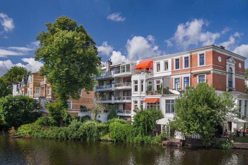 Frank Hoffmann Immobilien - Immobilienmarkt Hamburg