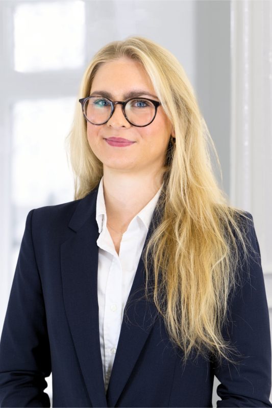 Foto von Marie Jütting