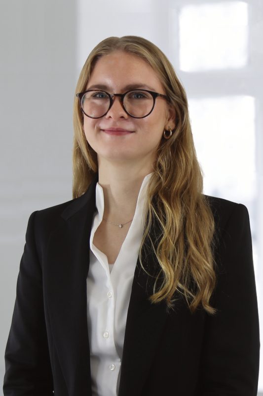 Foto von Marie Jütting