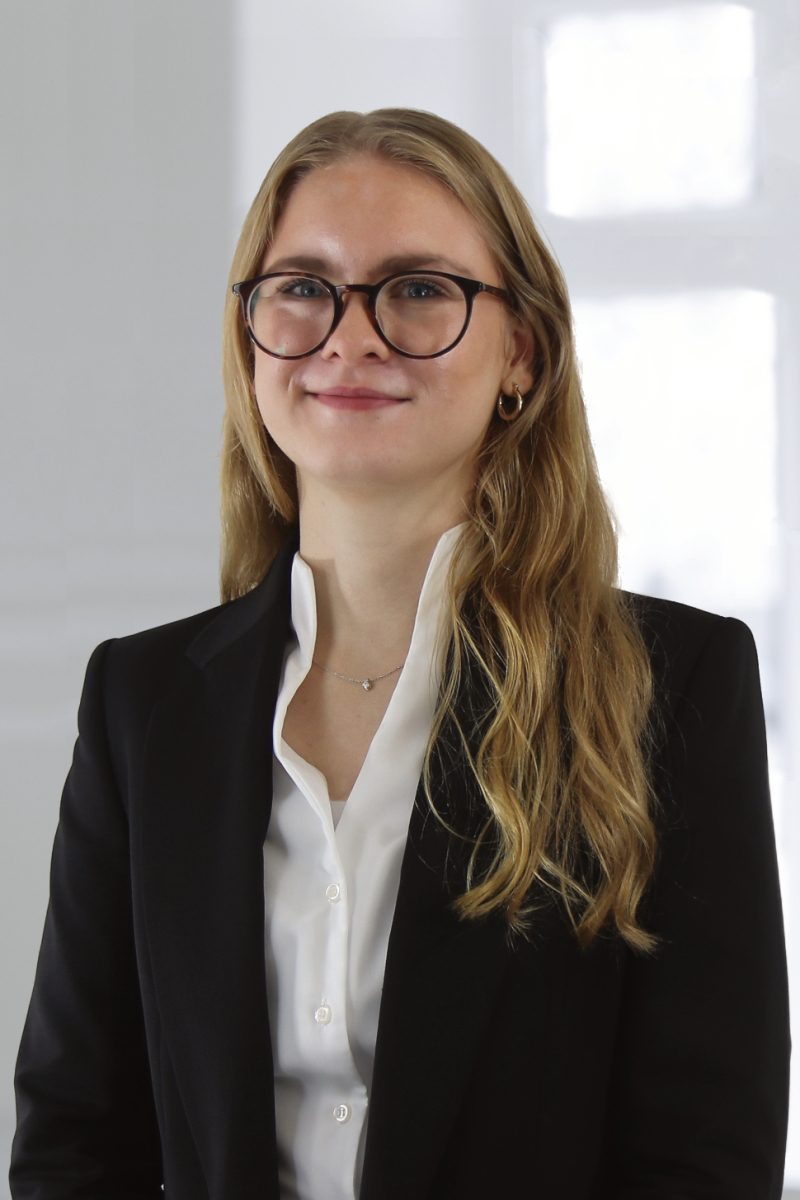Frank Hoffmann Immobilien - Marie Jütting