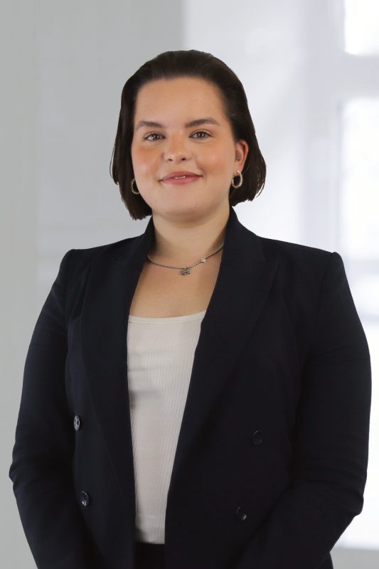 Foto von Sophie Gschlecht